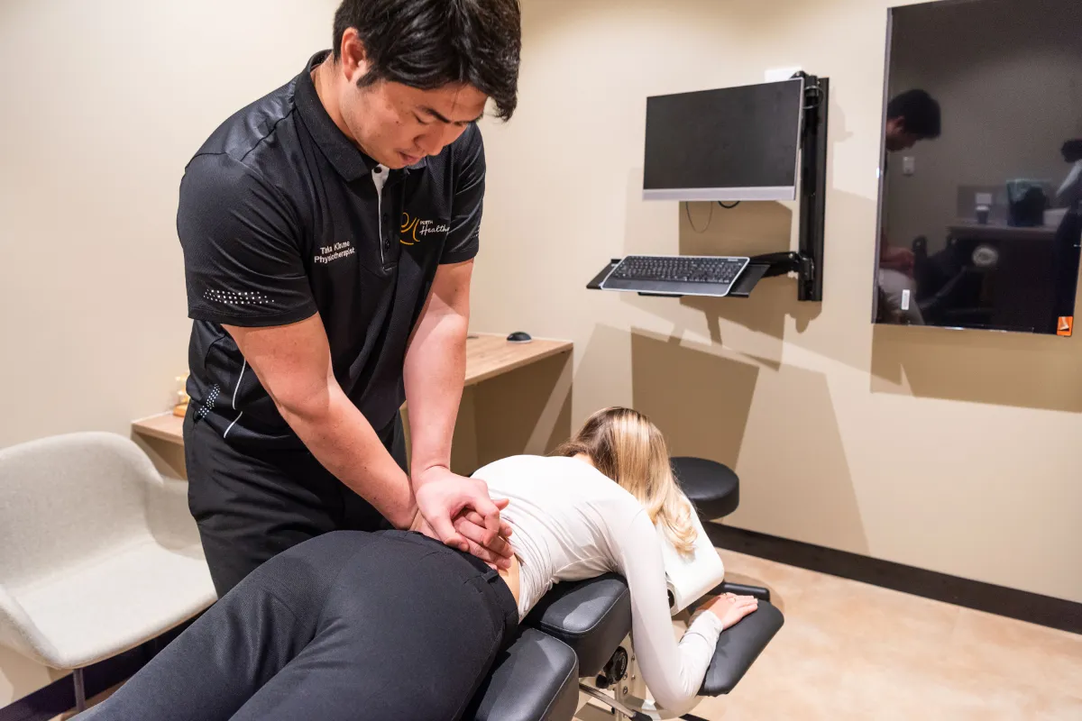 Perth Physio And Chiro - Services
