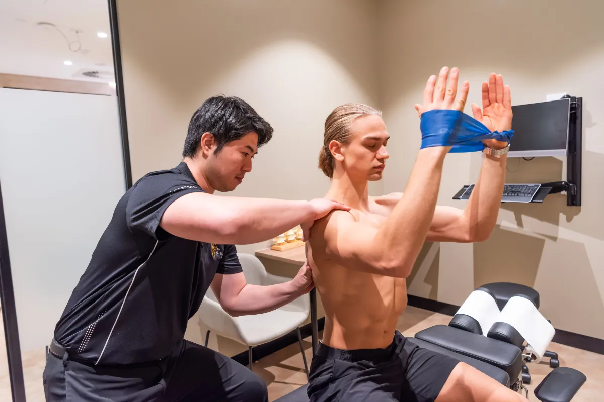 Perth Physio And Chiro - Services