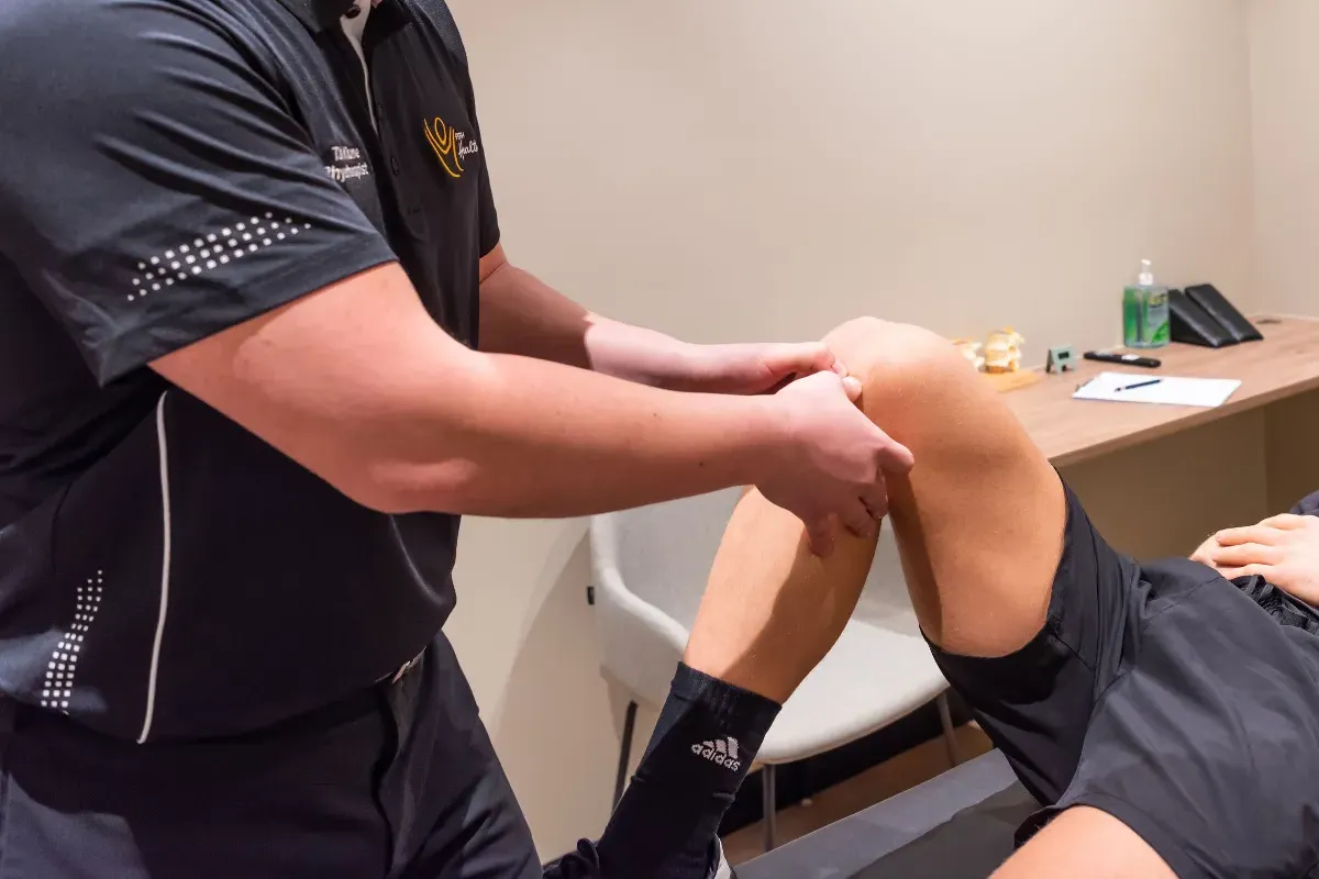 Perth Physio And Chiro - Services