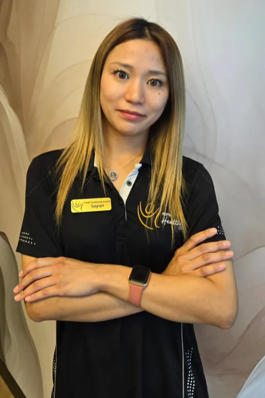 Sayuri Hirakawa Sayuri Hirakawa