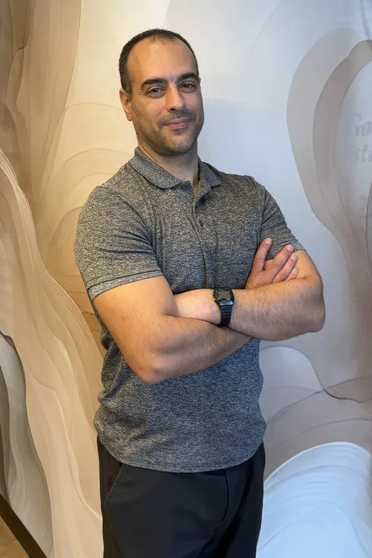 Ray Saberi